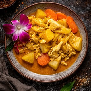 Yellow Curry